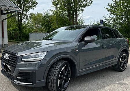 Audi Q2 1.4 TFSI Sport Sline
