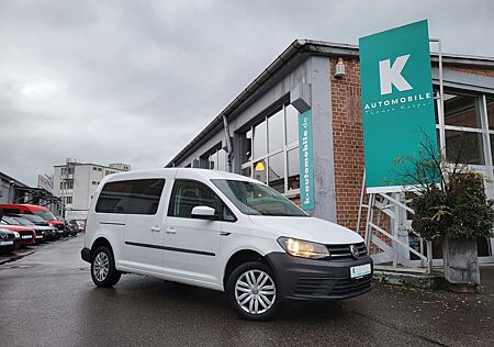 VW Caddy Volkswagen Maxi 1.4 Trendline BMT **7-Sitzer**