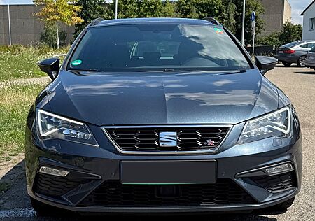 Seat Leon ST 2.0 TDI 110kW FR DSG FR LED