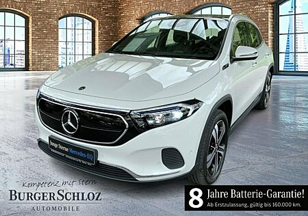 Mercedes-Benz EQA gebraucht kaufen Mercedes-Benz EQA 250 Pano SpurW KAM KeyLess PDC SHZ LED LM