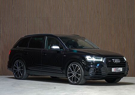 Audi SQ7 4.0 TDI quattro 7 prs. 2x S-Line