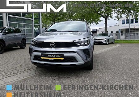 Opel Crossland X Crossland 1.2 Turbo EU6e, Elegance