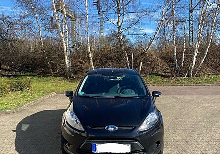 Ford Fiesta 1,25 60kW Trend Trend