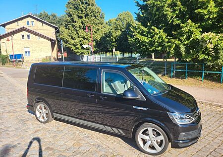 VW T6 Caravelle Volkswagen lange Version