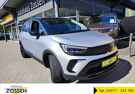 Opel Crossland X Ultimate Top-Ausstattung, Panoramada