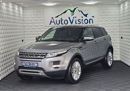 Land Rover Range Rover Evoque 2.2 Td4*Leder*Rückfahrkamera*