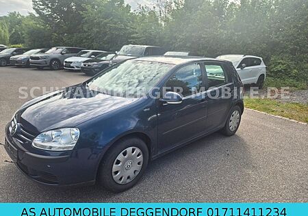 VW Golf Volkswagen V Lim. Trendline-KLIMA-5.TÜRIG-EURO4