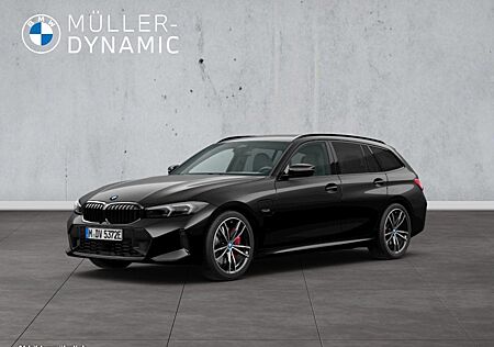 BMW 330e xDrive TOURING M SPORT PRO LED AHK RÜCKFAHR