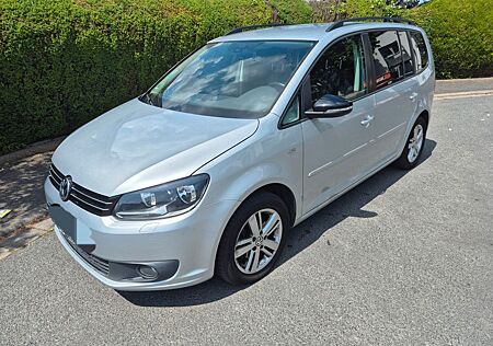 VW Touran Volkswagen 1.2 TSI MATCH MATCH