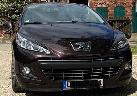 Peugeot 207 CC Platinum 155 THP