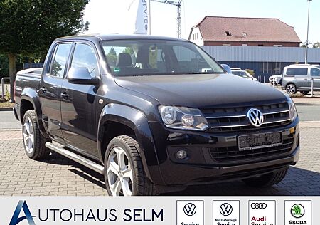 VW Amarok Volkswagen DoubleCab 2.0 TDI Klimaautom Temp PDC
