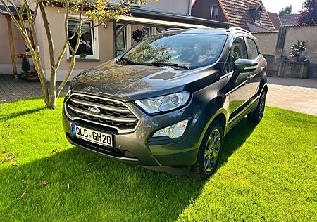 Ford EcoSport 1,0 EcoBoost 92kW Cool & Connect Co...