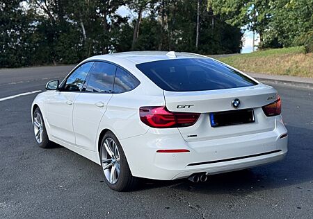 BMW 3er 320 Gran Turismo Gran Turismo 320d xDrive Sp...