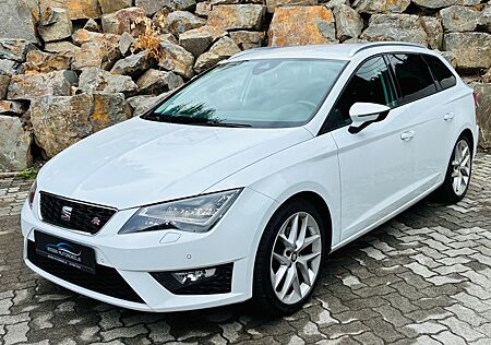 Seat Leon ST FR Automatik/Alcantara/Navi