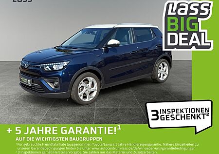 SsangYong Tivoli 1.5 Fizz +Navi+Klima+Sitzheizung+Kamera+