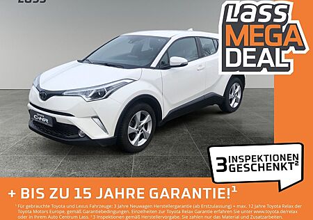 Toyota C-HR 1.2 Flow 4x2 +Allwetter+DAB+Tempomat