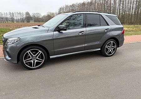 Mercedes-Benz GLE 350 d 4MATIC -