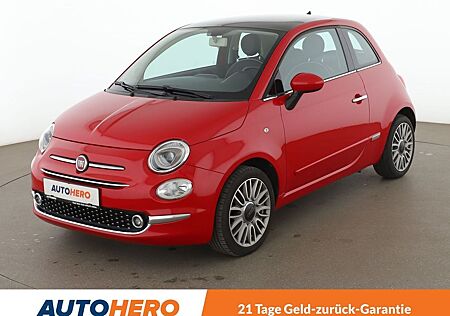 Fiat 500 1.2 Lounge *PANO*ALU*GARANTIE*