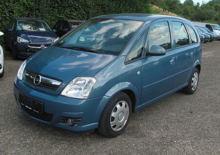 Opel Meriva 1.4 Klima HU/AU 07/2027 1.Hand