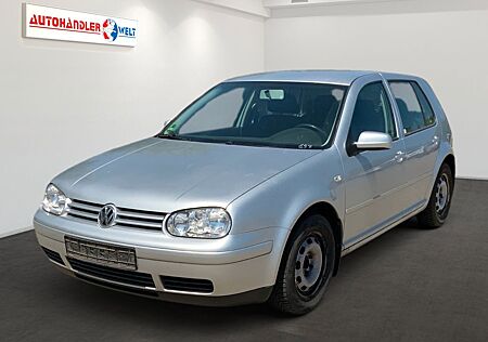 VW Golf Volkswagen MK IV 1.4 5-trg. Klimaautomatik AHK