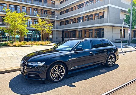 Audi A6 3.0 TDI 320PS | quattro | pano | Sound | AHK