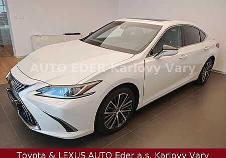 Lexus ES 300 ES300h BUSINESS LINE MODEL2024, White MAGIC