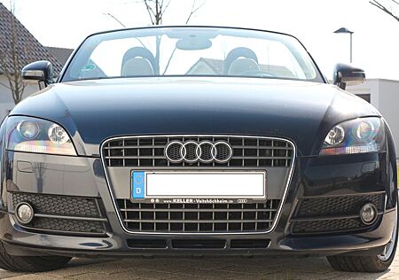 Audi TT Roadster 2.0 TFSI S tronic - Garagenwagen