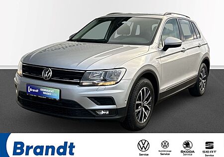 VW Tiguan Volkswagen 2.0 TDI Comfortline DSG+NAVI+ACC+PDC