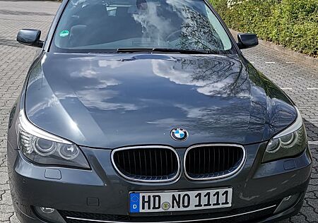 BMW 520d touring -