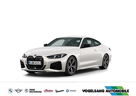 BMW M440d xDrive Coupe,Glasdach,H&KSound,SurroundVie