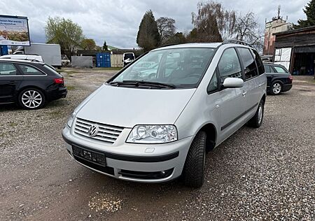 VW Sharan Volkswagen 2.8 V6, Scheckheftgepflegt