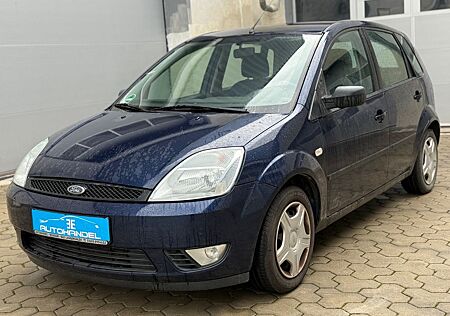 Ford Fiesta Futura,Benzin,5 Türer,Klima