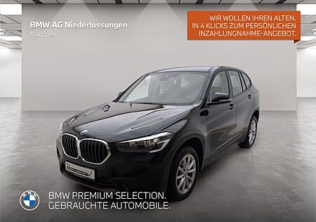 BMW X1 sDrive18i Navi Parkassist Sitzheizung