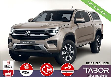 VW Amarok Volkswagen 3.0 TDI 241 AT 4M Style HardT Nav Matrix