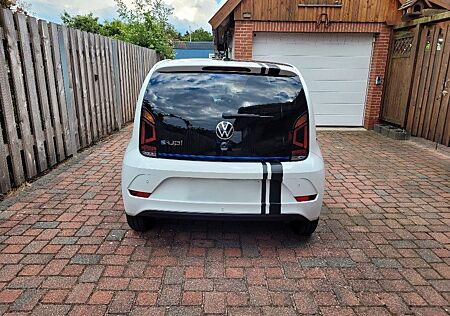 VW e-up! Volkswagen e-up!