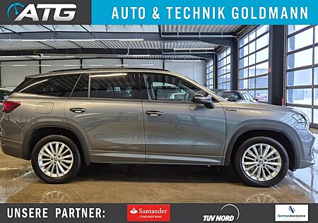 Skoda Kodiaq 2.0 TDI 4x4 SPORTLINE NAVI MATRIX HUD CAM