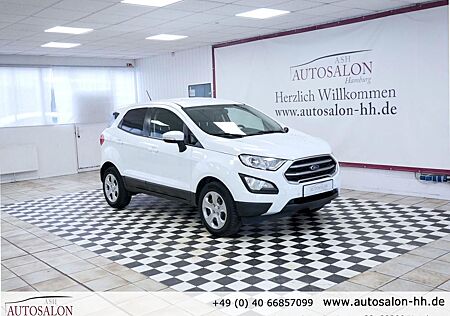 Ford EcoSport Trend*2Vorb*Zahnriemen Neu*Servicege*PD