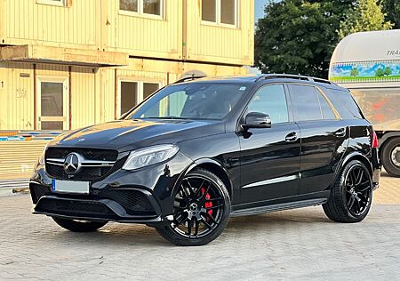 Mercedes-Benz GLE 63 AMG GLE 63 S AMG mit 49.TKM Tausch möglich
