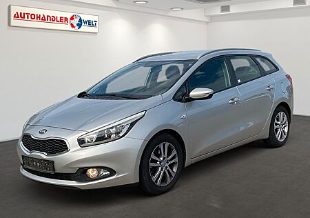 Kia Cee'd Sportswagon Ceed Kobmbi 1.6 CRDi Comfort Klima SHZ PDC Tempo