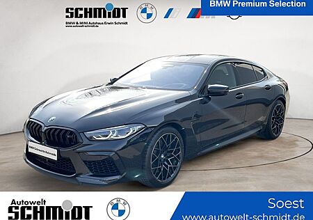 BMW M8 Competition xDrive GC + GARANTIE-bis-06.2030