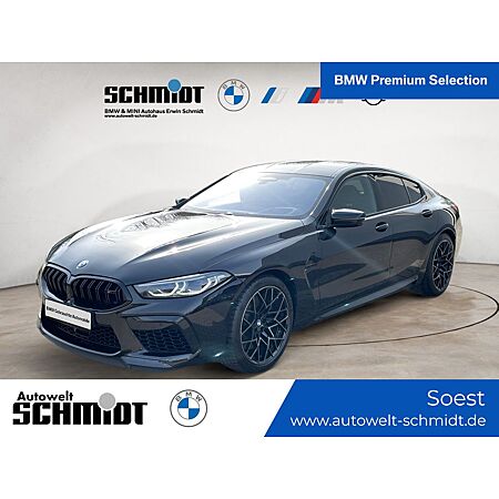 BMW M8 leasen