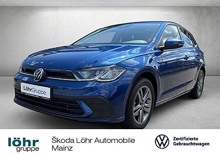 VW Polo Volkswagen VI 1.0 TSI DSG Life *APP*Kamera*