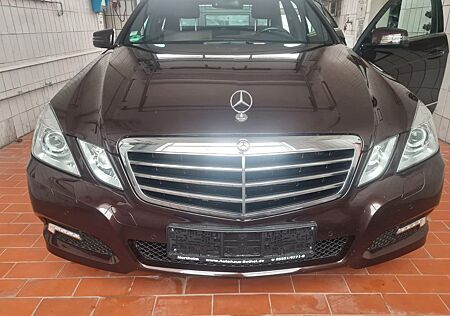 Mercedes-Benz E 350 4MATIC -
