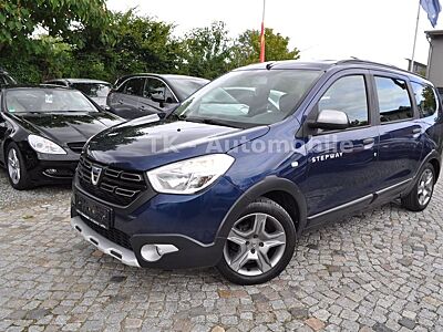 Dacia Lodgy Essential /TÜV/AU NEU/7-SITZER/AHK