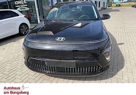 Hyundai Kona Elektro 48,4kWh Trend el. Heckklappe NAVI L
