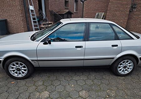 Audi 80 B4 2.0 Seniorenfahrzeug Schiebedach