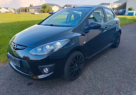 Mazda 2 1.3 Dynamic Dynamic