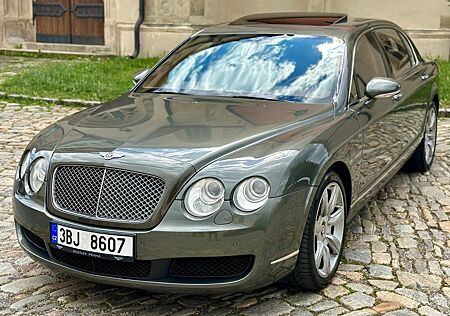 Bentley Continental Flying Spur 6.0 W12, history
