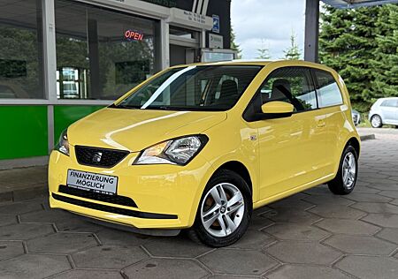 Seat Mii Chic / 1. HAND / SITZHEIZUNG / SCHECKHEFT
