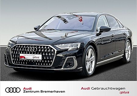 Audi A8 60 TFSI E MATRIX B+O PANO MASSAGE RSE SOFT